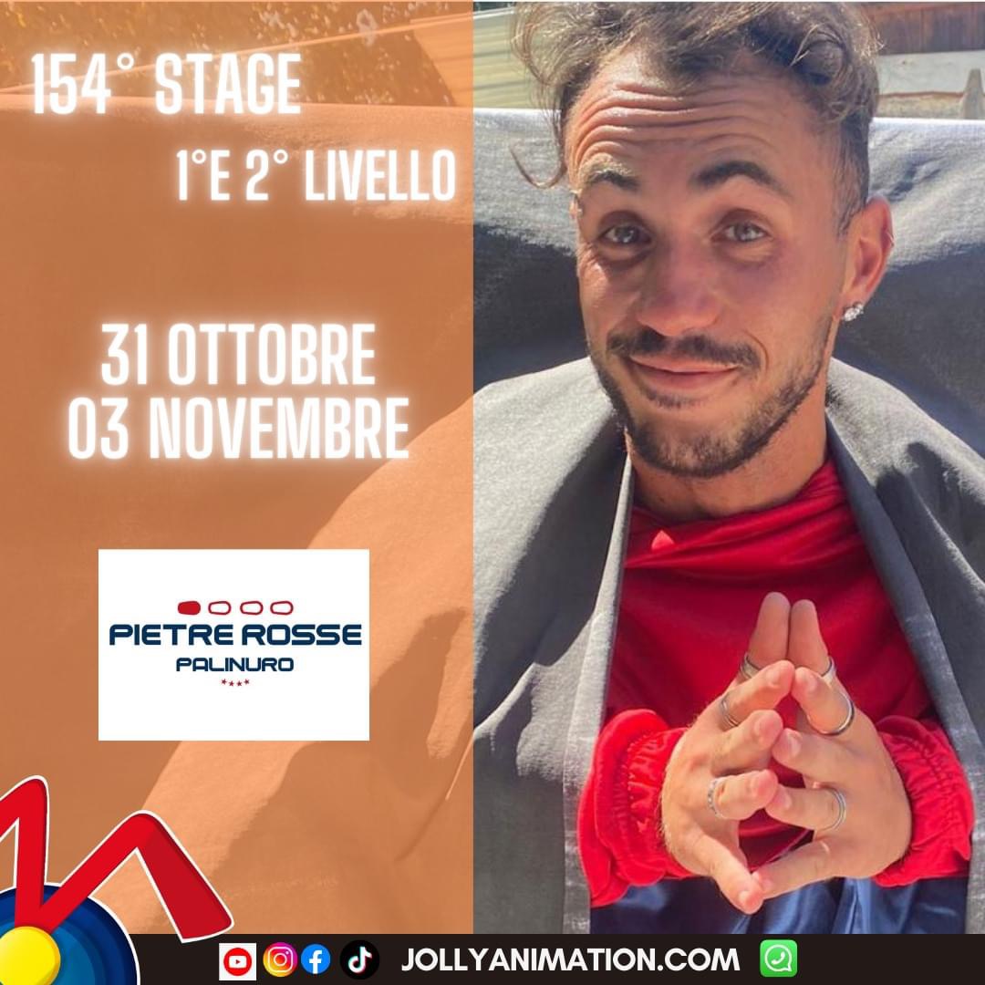 154° Stage di formazione