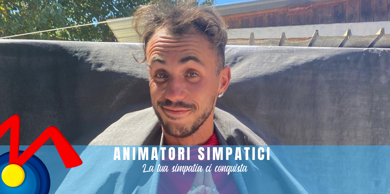 animatori simpatici